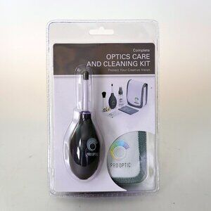 Pro Optic, cleaning set.